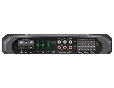 Alpine R-A90S 6-Channel Digital Power Density Amplifier