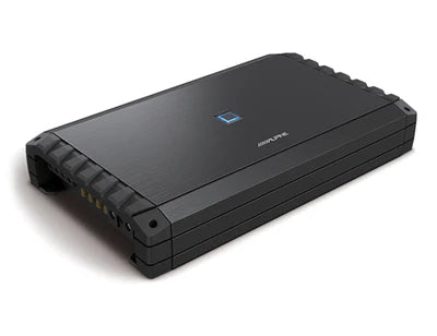 Alpine S2-A120M 1200W RMS Monoblock Amplifier