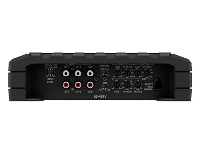 Alpine S2-A55V 4-Channel Amplifier