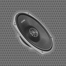 Cicada audio CXX69.4 – High Performance Full-Range 6×9-inch Pro Coaxial – 4Ω