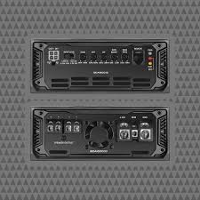 Cicada audio BDA1600.1D 1600w Mono Full Range Amplifier
