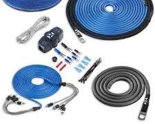 AudioControl ACSK08 8 Gauge Premium Amp Power Kit