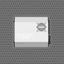 Cicada audio FLX1000.4 250w x 4 CH Amplifier