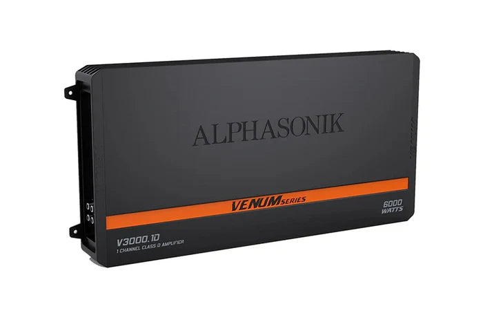 AlphaSonik APH-V3000.1D 3000W RMS Monoblock Amplifier