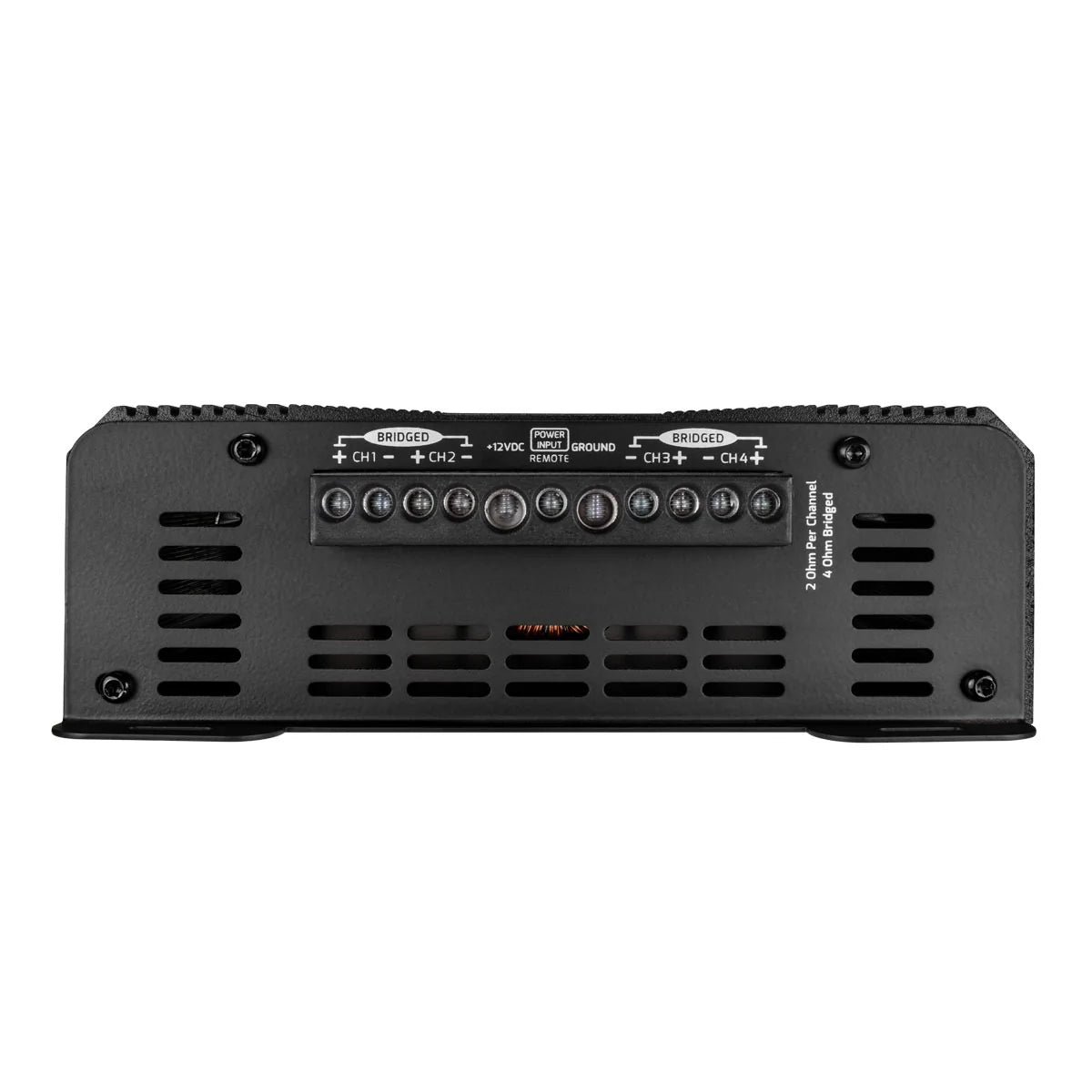 PRV Audio QS1200.4 | 4-Channel Class D Amplifier 2-Ohm