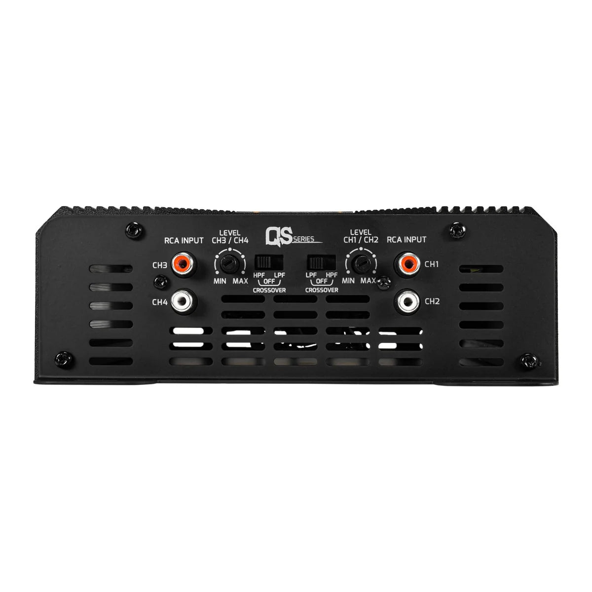 PRV Audio QS800.4 | 4-Channel Class D Amplifier
