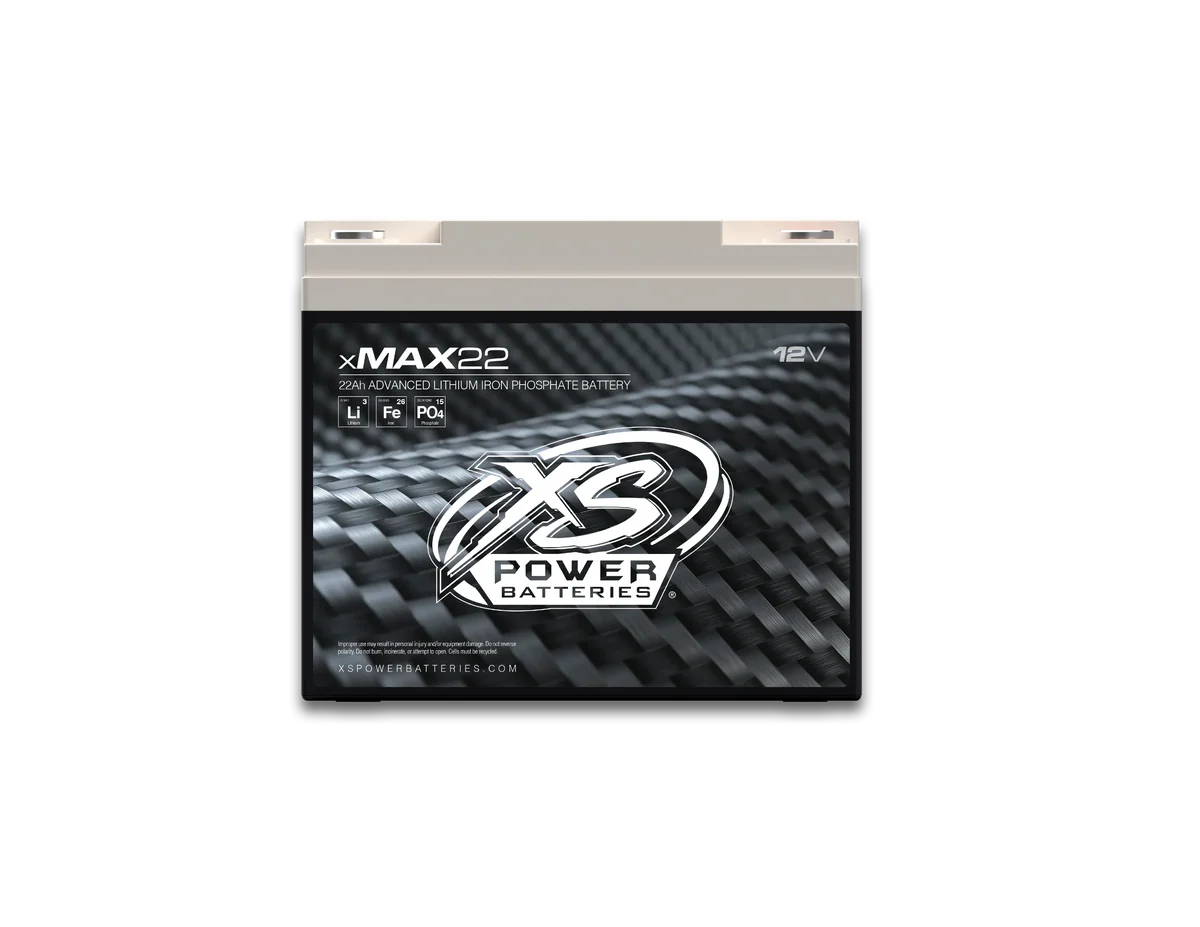 XS Power XMAX 22