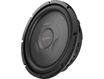 Infinity REF1000S Reference 10 Inch Low Profile Subwoofer with SSI (Selectable Smart Impedance)