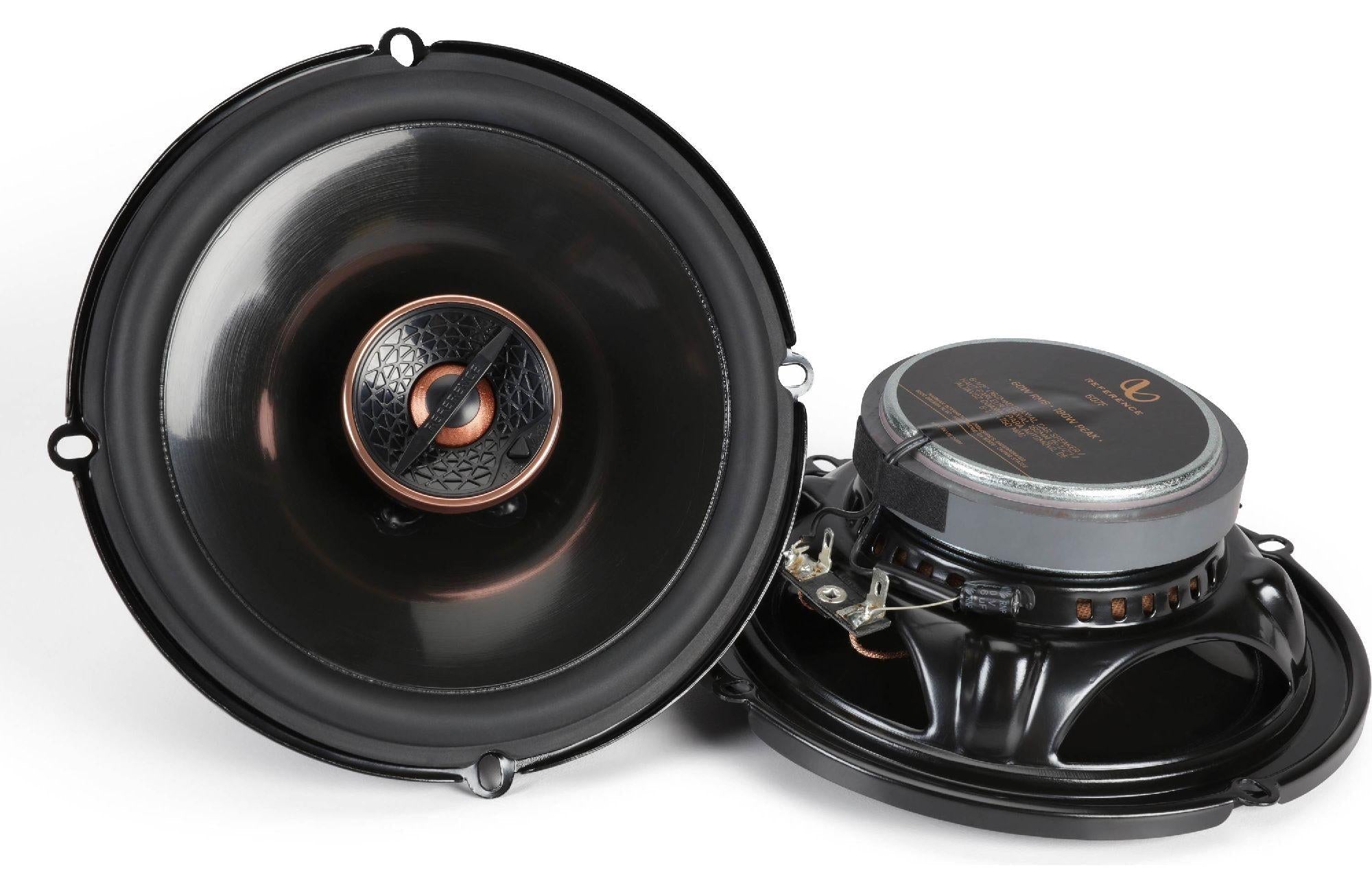 Infinity REF607F Reference Series 6.5