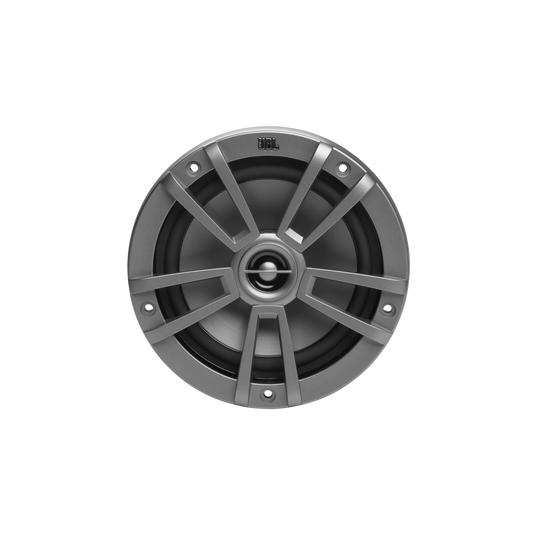 JBL MARSPKST8WHTAM Stage Marine 8” White Speakers – Built for Boats, UTVs & Outdoor Audio