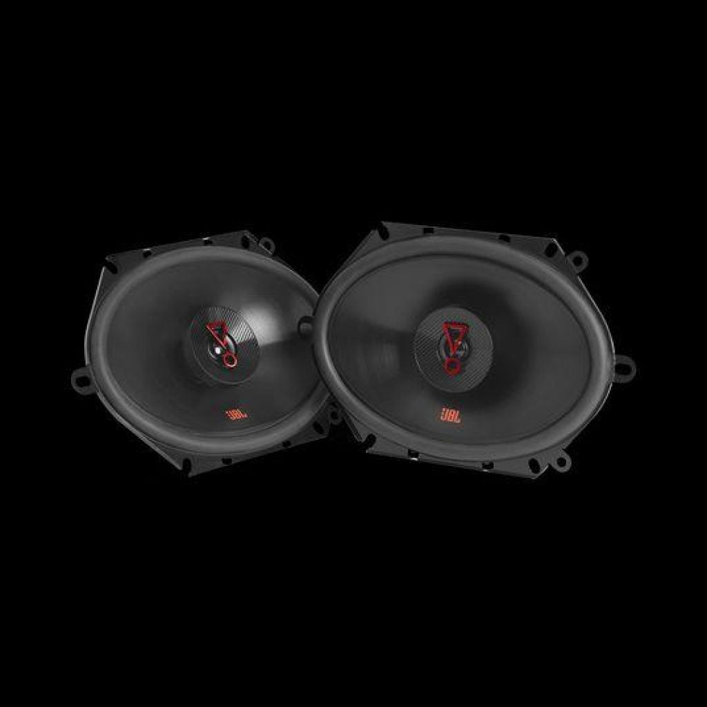 JBL Stage 38627 - 5” x 7”/6” x 8” Custom-fit two way car audio speaker