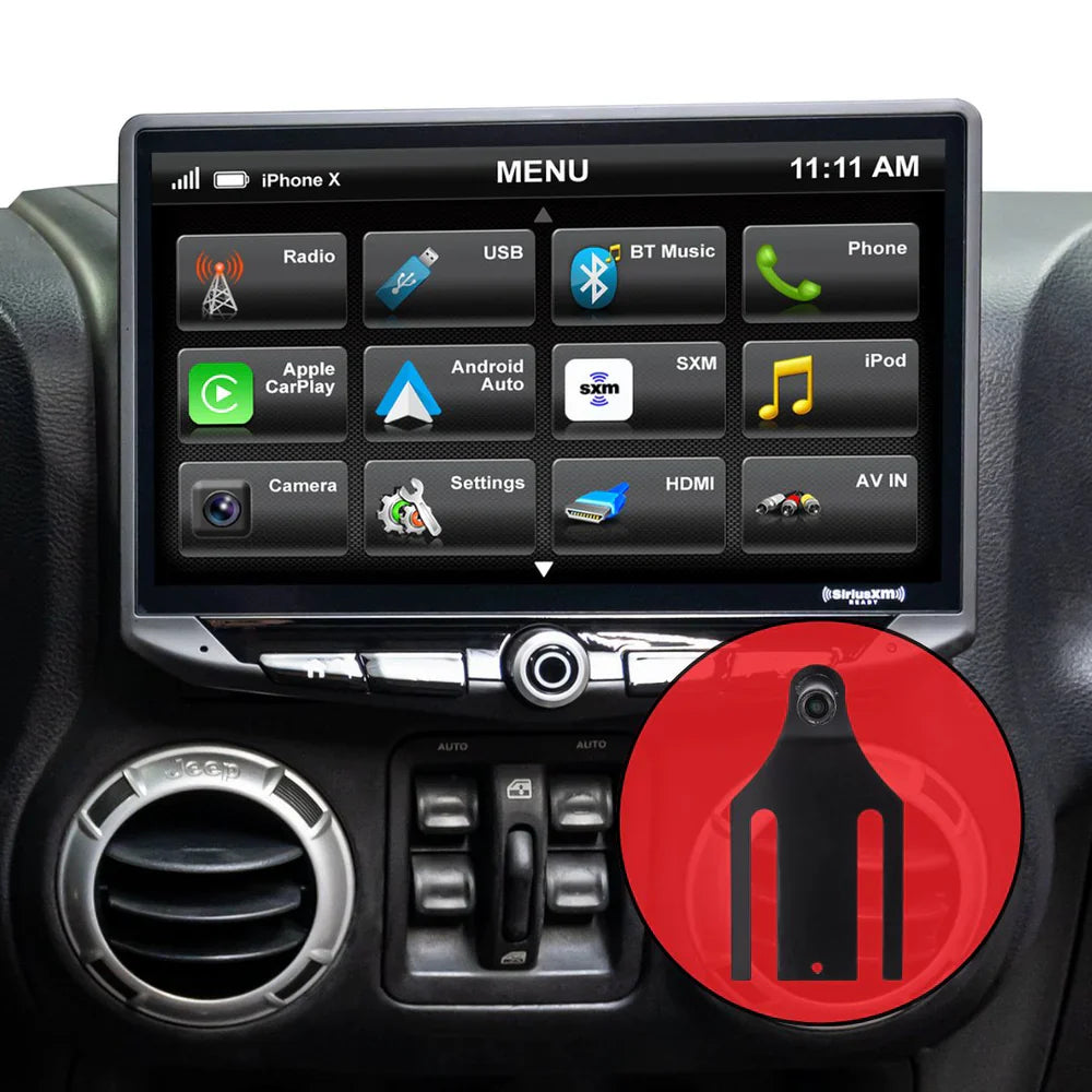 HEIGH10 Jeep Wrangler JK (2007-2010) 10