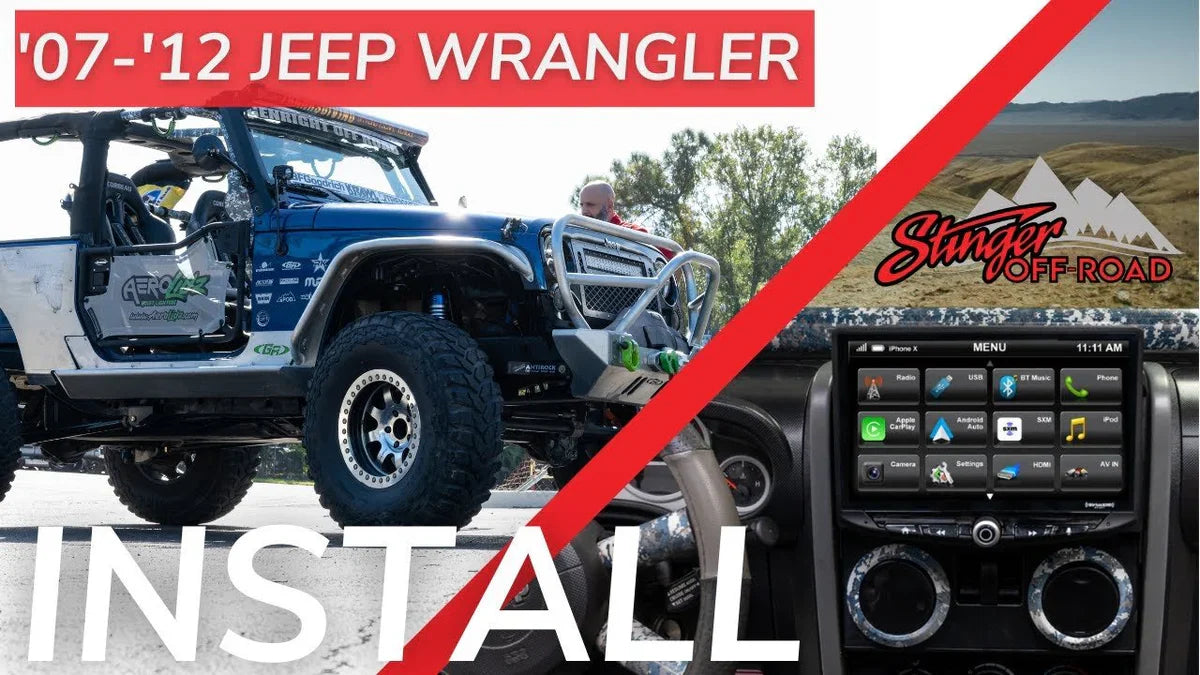HEIGH10 Jeep Wrangler JK (2007-2010) 10