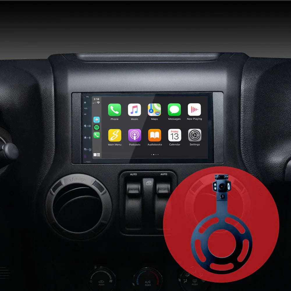 Jeep Wrangler JK (2007-2018) 6.8