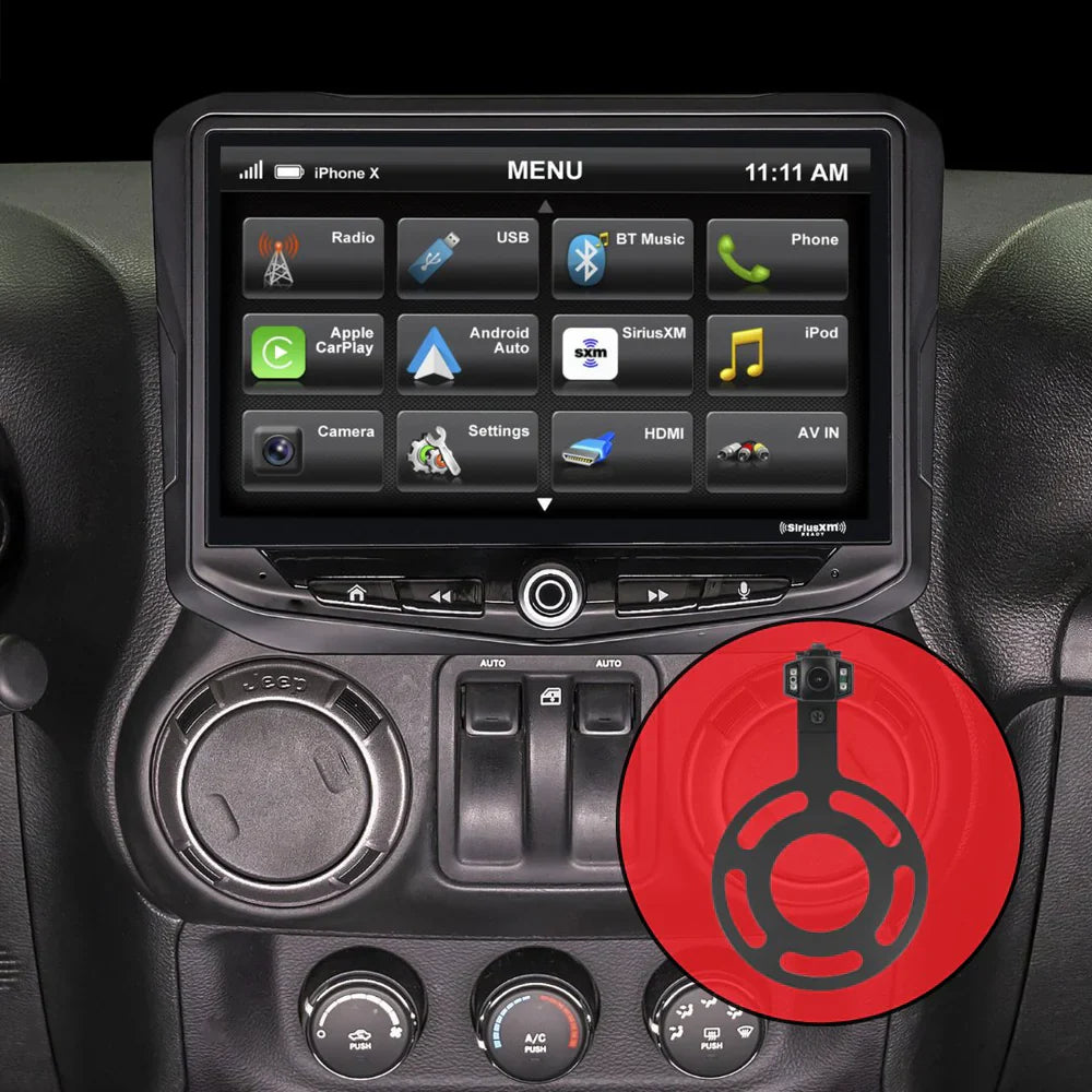 HEIGH10 Jeep Wrangler JK (2011-2018) 10