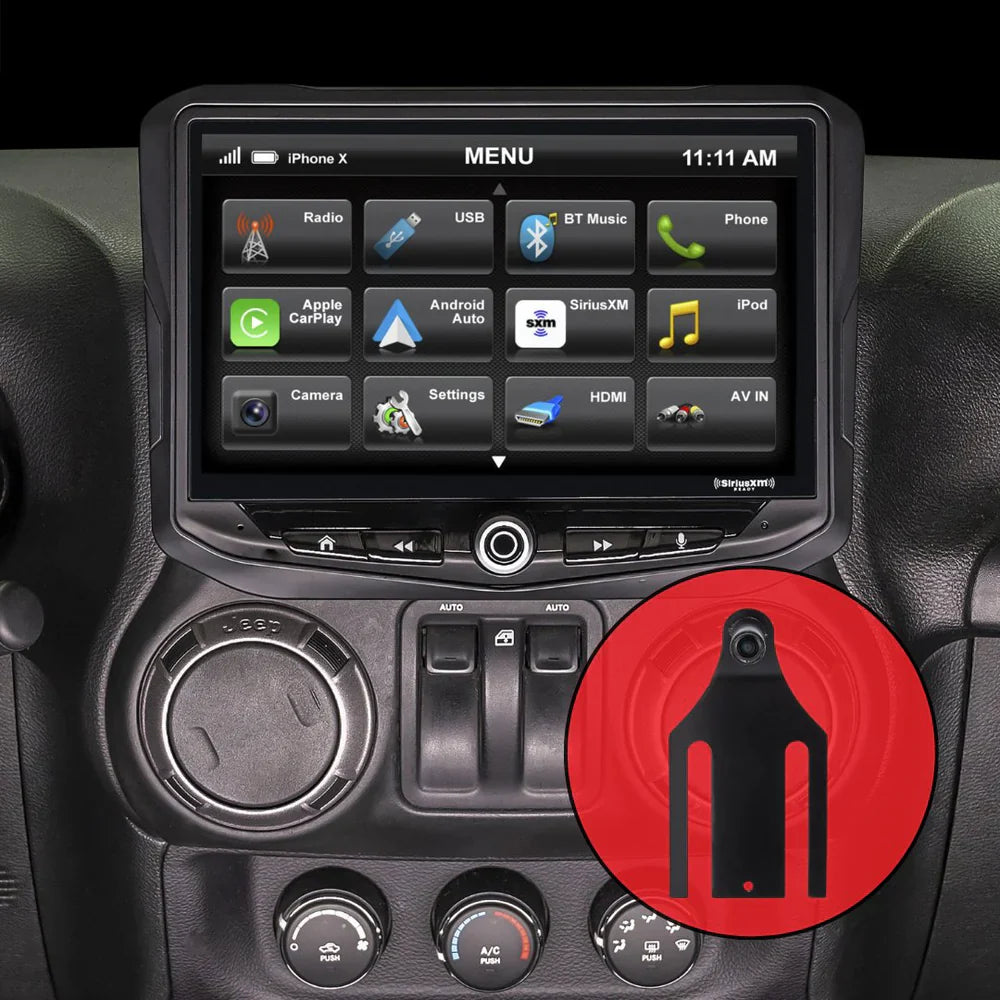HEIGH10 Jeep Wrangler JK (2011-2018) 10