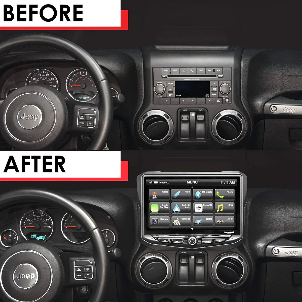 HEIGH10 Jeep Wrangler JK (2011-2018) 10
