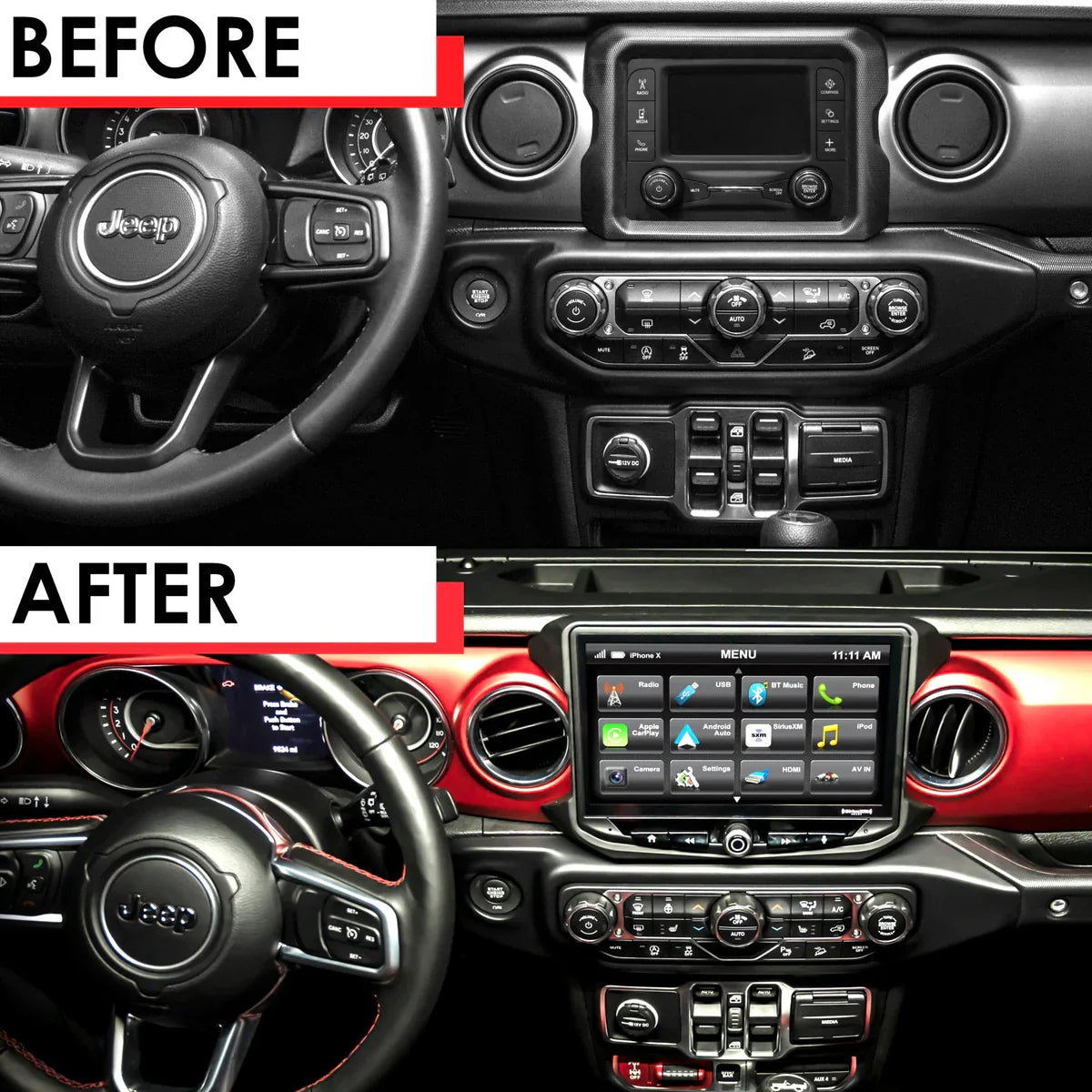 HEIGH10 Jeep Wrangler JL (2018-2023) 10