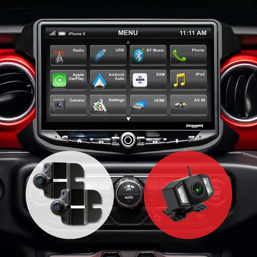 HEIGH10 Jeep Wrangler JL (2018-2023) 10