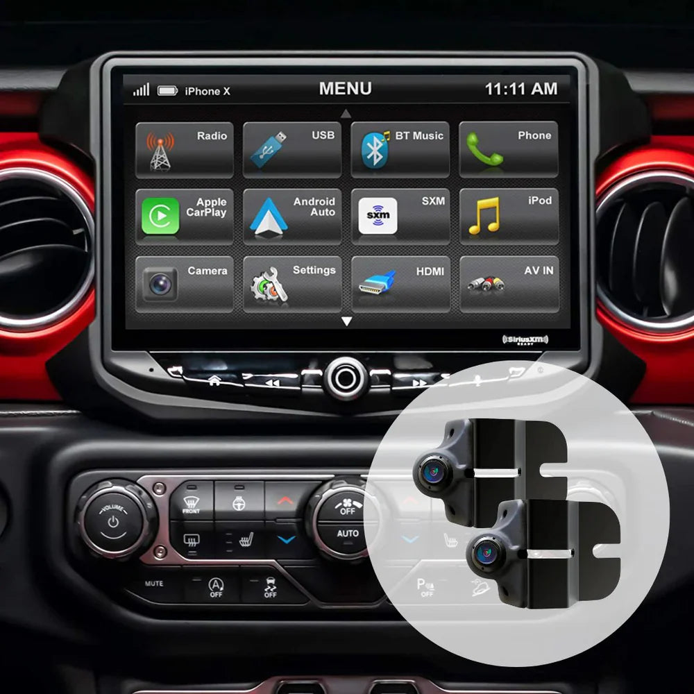 HEIGH10 Jeep Wrangler JL (2018-2023) 10