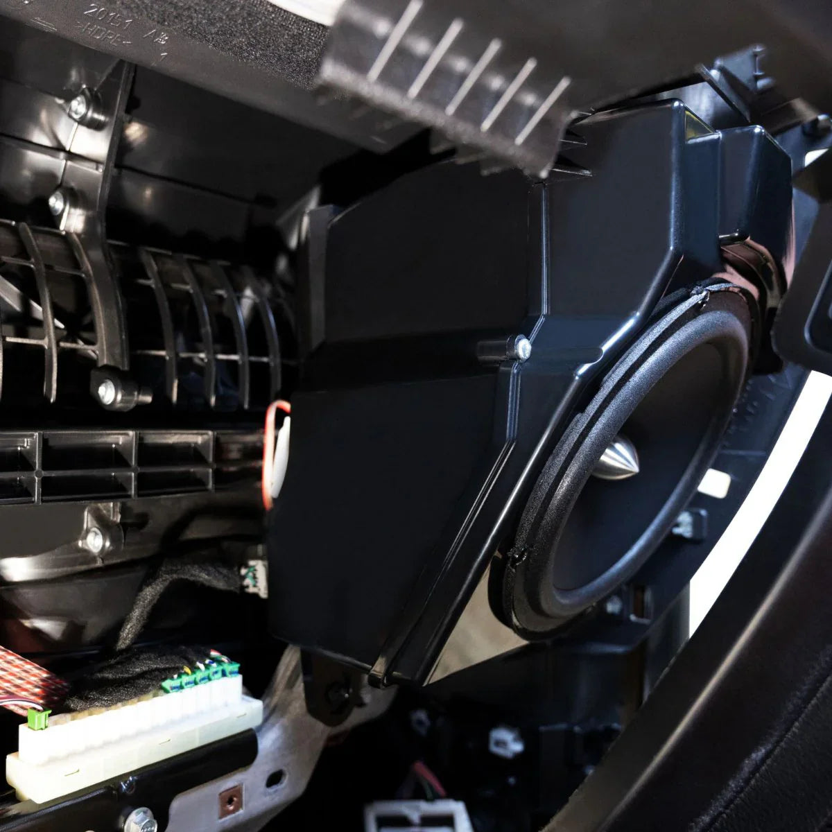 Jeep Wrangler JL (2018-2023) & Jeep Gladiator JT (2020-2023) Front 6.5