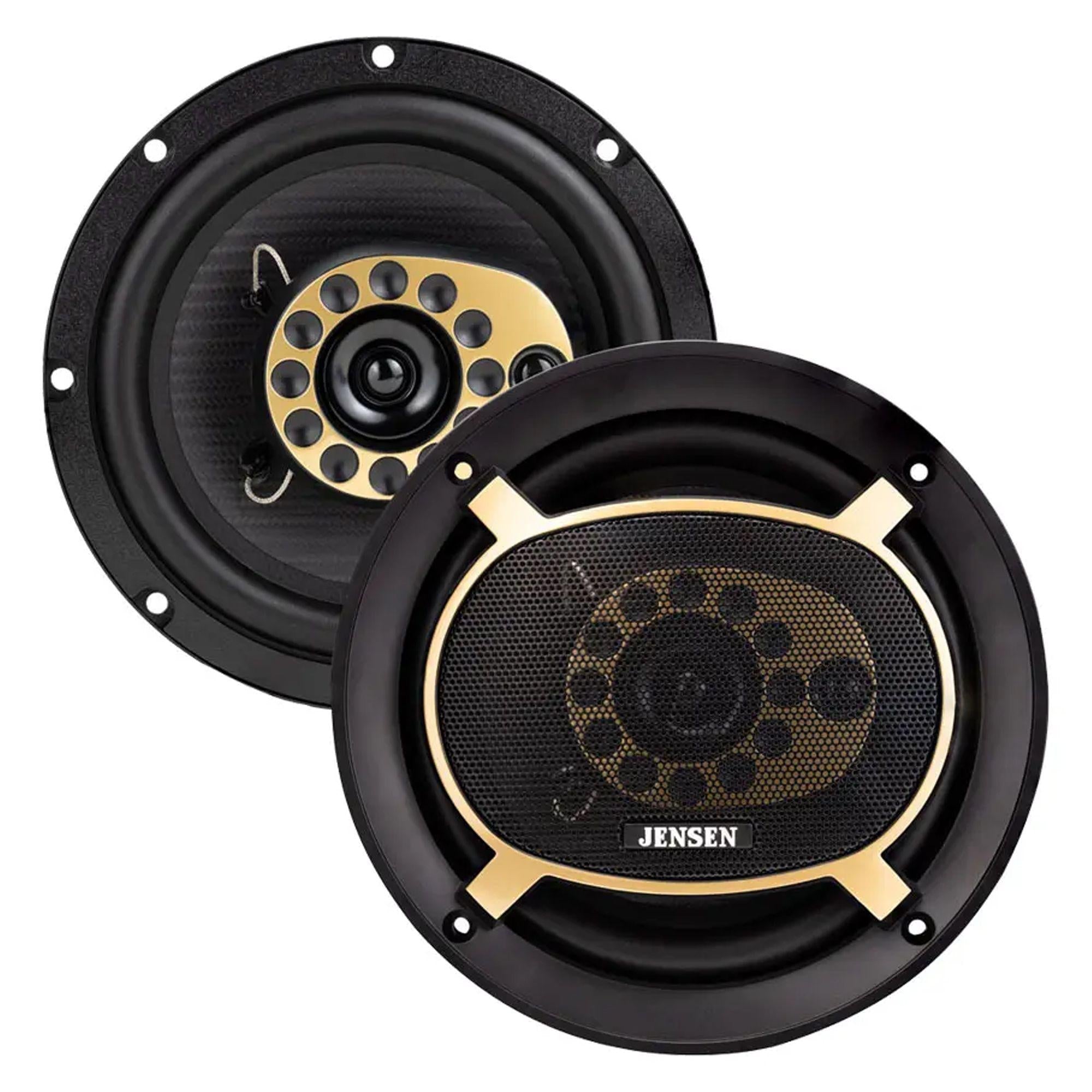 Jensen JS65T 6-1/2