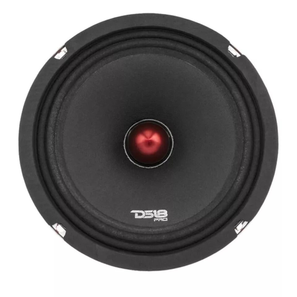 DS18 PRO-X8.4BM 550 W Max 8