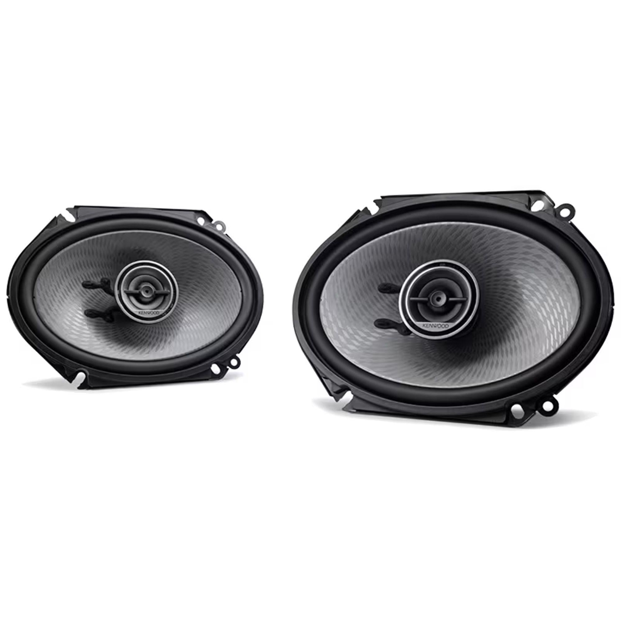 Kenwood KFC-D681C, Dynamic Series 6x8