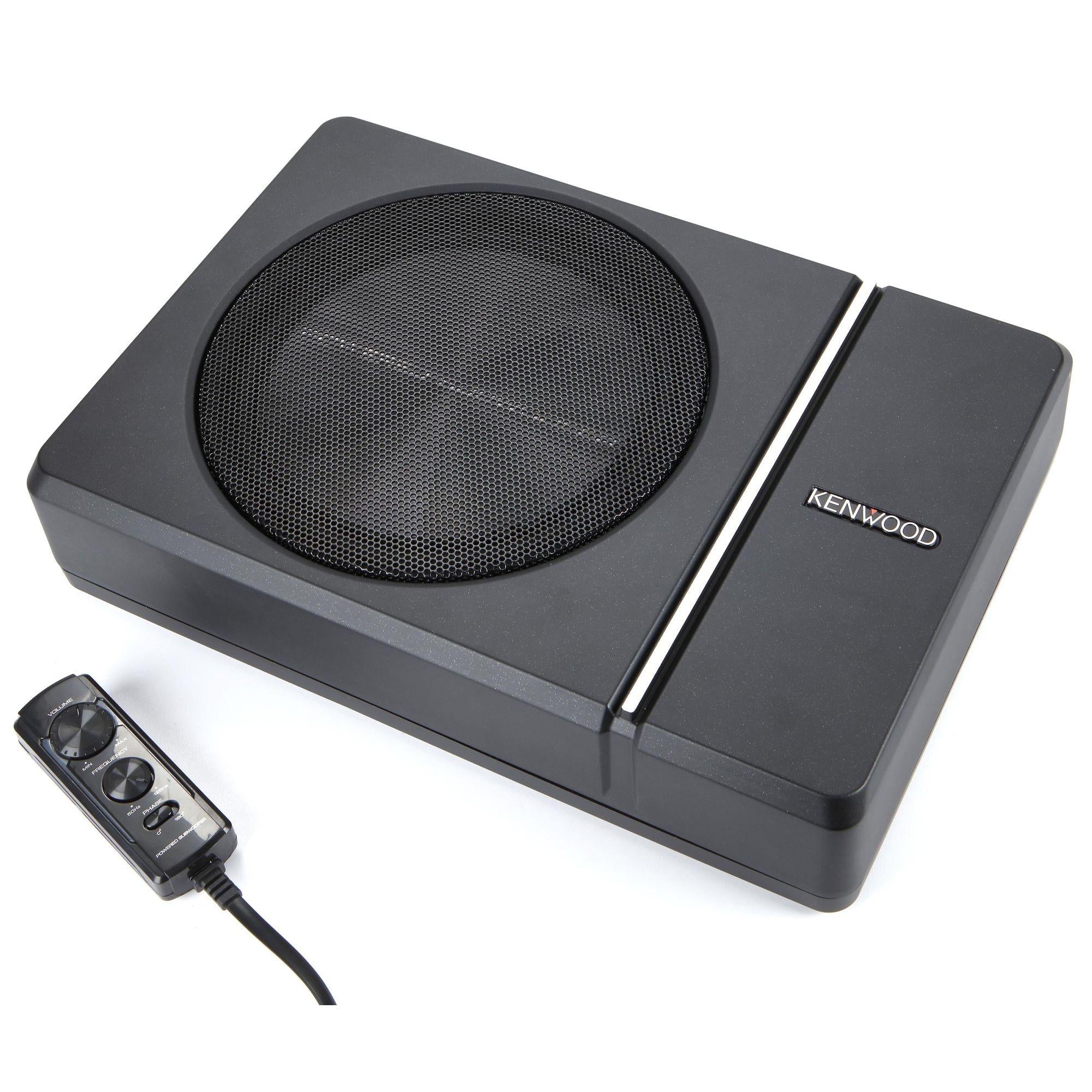 Kenwood KSC-PSW8 250W Max (150W RMS) Single 8