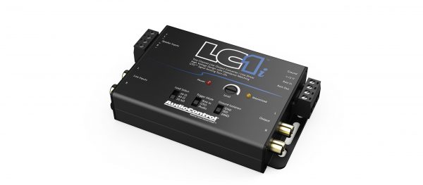 AudioControl LC1i Active Line Out Converter / Line Driver