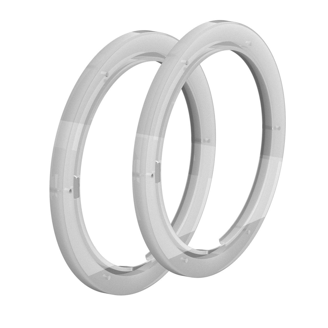 Wet Sounds LED KIT REV8-RGB-REV 8 LED Ring Kit with RGB strips