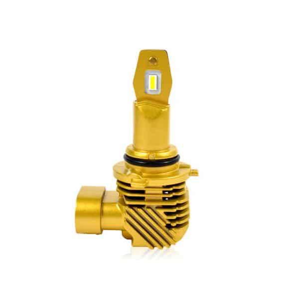 MX Series LED headlight bulbs — 8,000 lumens brightness rating (True White) - LUC MX-H13