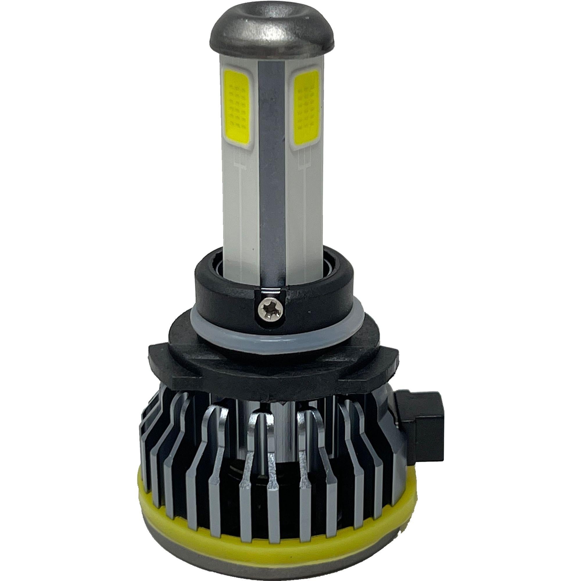 LUMI Stage 1 9007 LED Headlight Bulbs