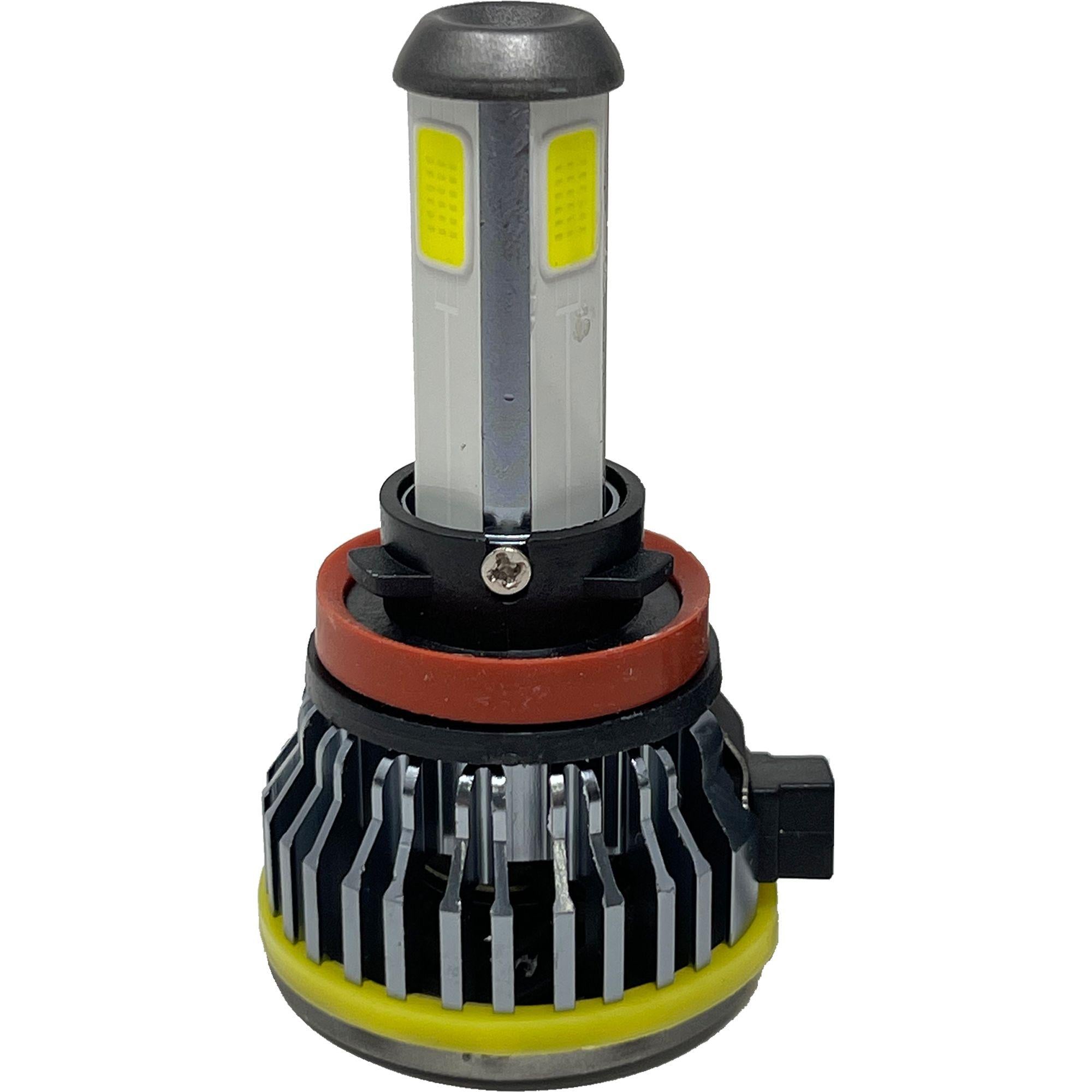 LUMI Stage 1 H11 LED Headlight Bulbs - LUMI STG1 H11