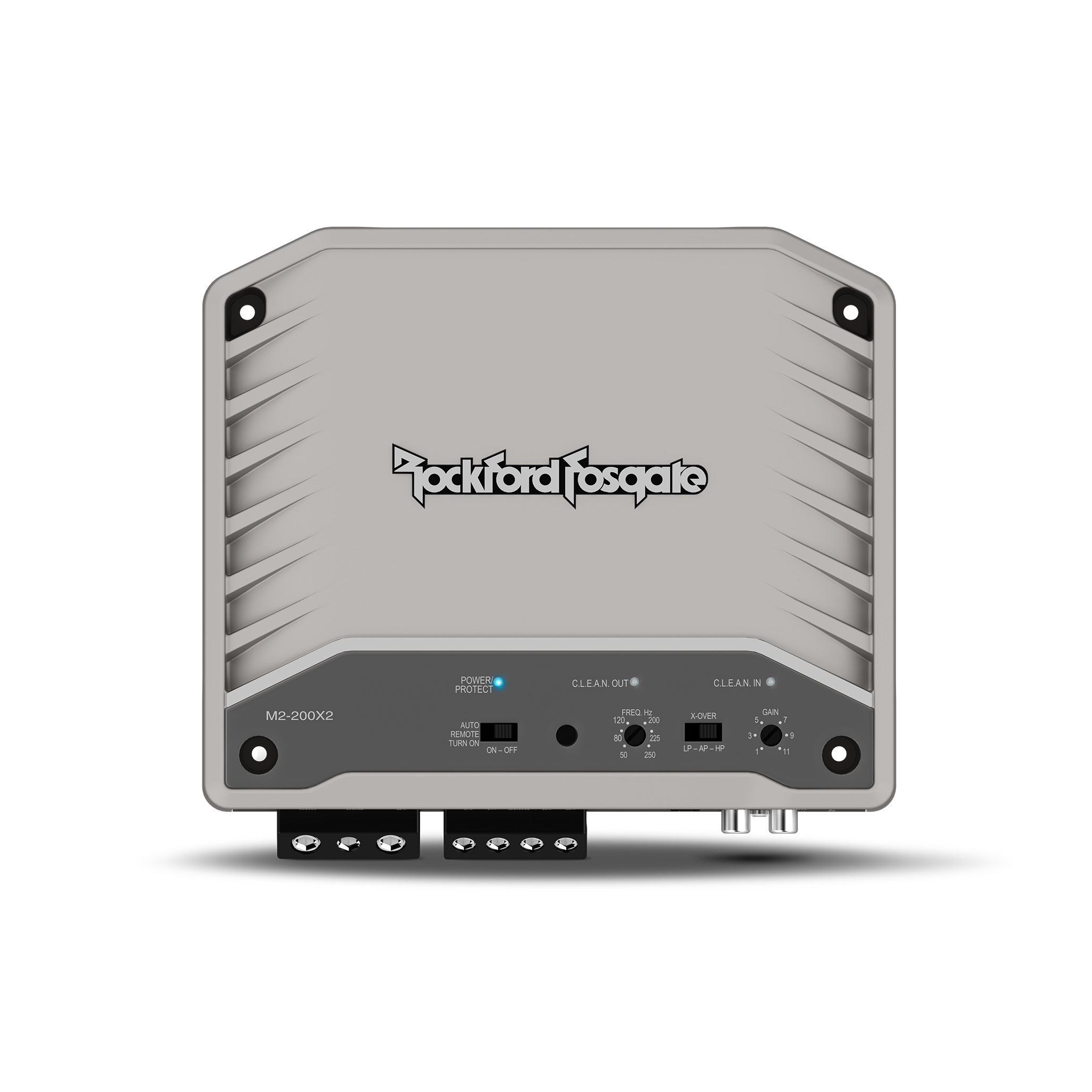 M2 200 Watt 2-Channel Element Ready™ Amplifier
