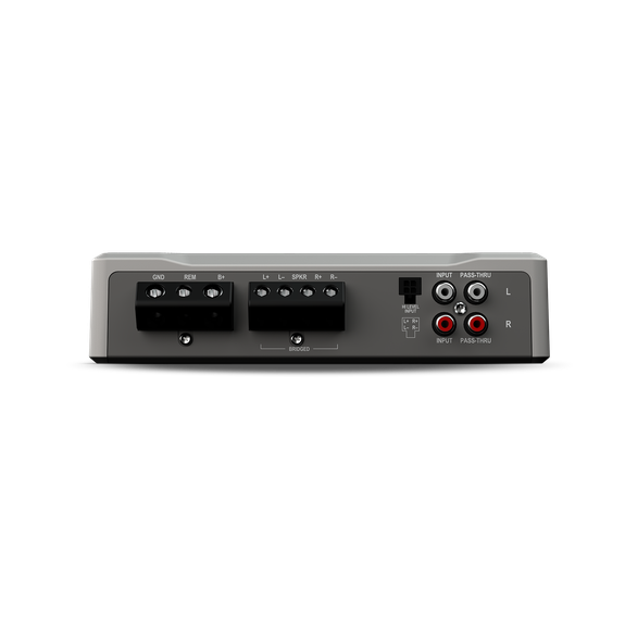 M2 200 Watt 2-Channel Element Ready™ Amplifier