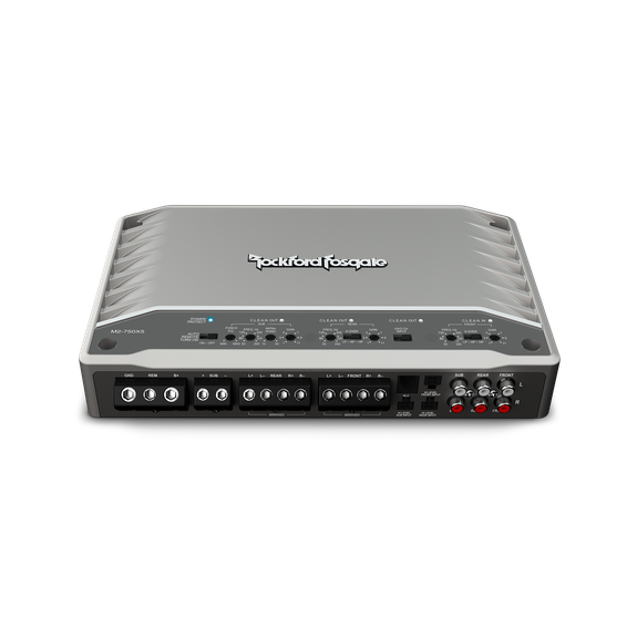 Rockford fosgate M2 750 Watt 5-Channel Element Ready™ Amplifier