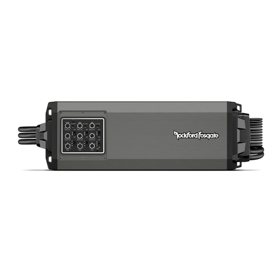 Rockford fosgate 1,500 Watt 5-Channel IPX6 Element Ready™ Amplifier
