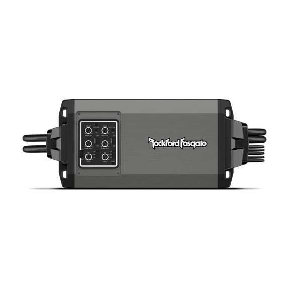 Rockford fosgate 800 Watt 4-Channel IPX6 Element Ready™ Amplifier