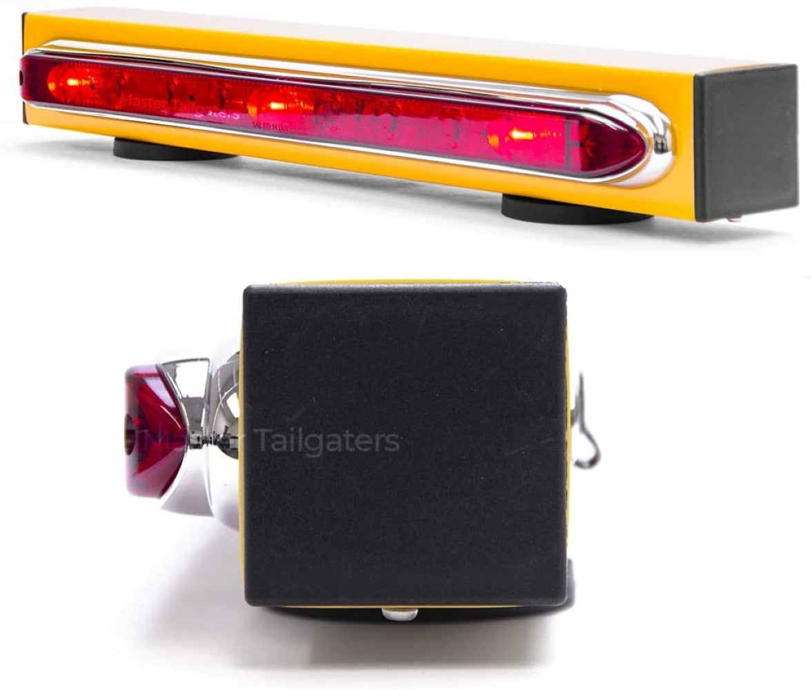 Wireless Trailer Tow Light Bar 19