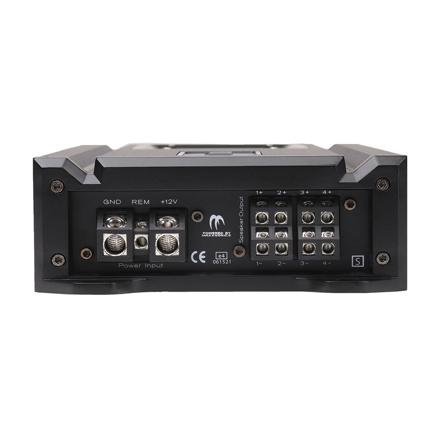 MB QUART RA1-280.4 Reference 280 Watt Amplifier