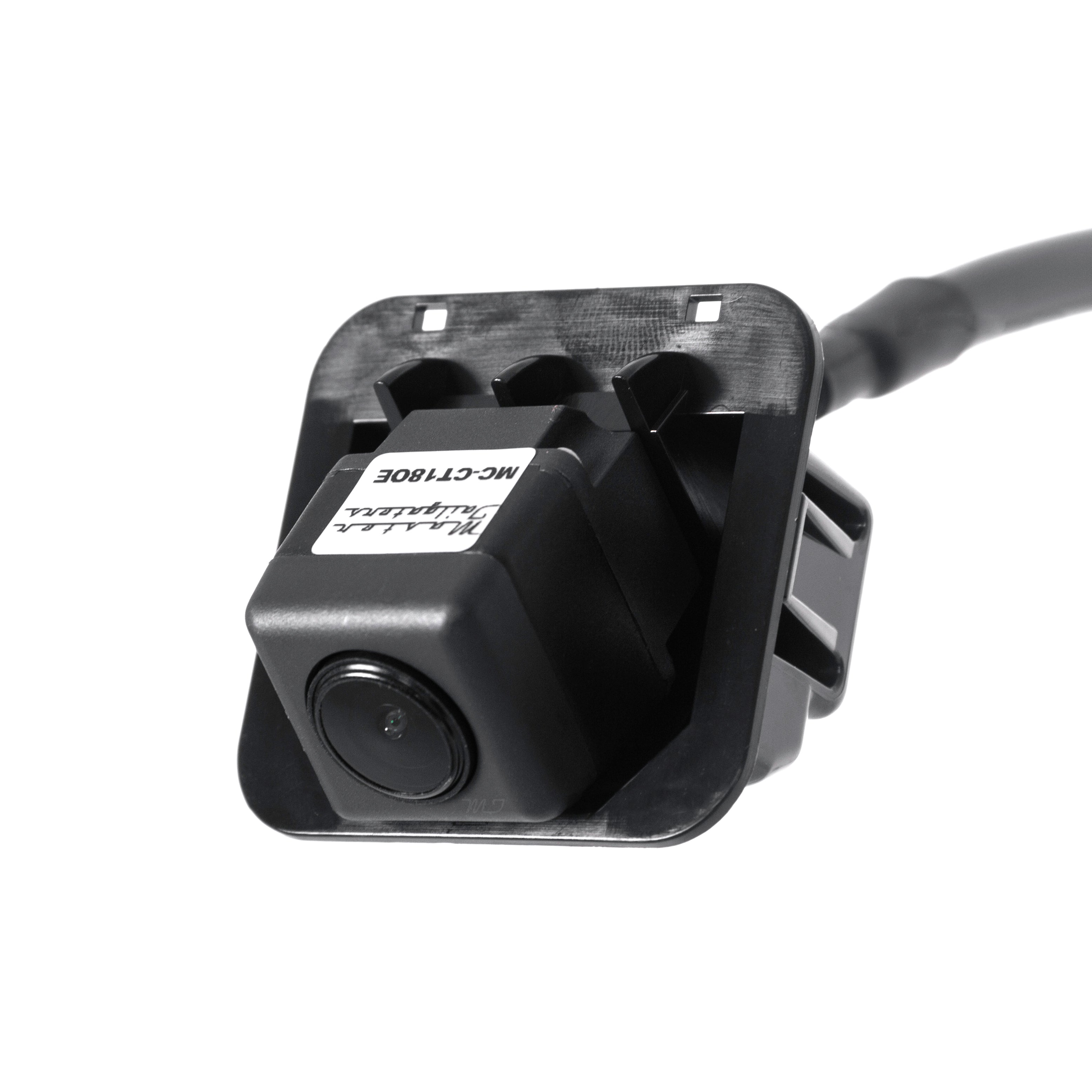 Chevrolet Traverse w/o Video Display Mirror (2018-2019) OEM Replacement Backup Camera OE Part # 23165926