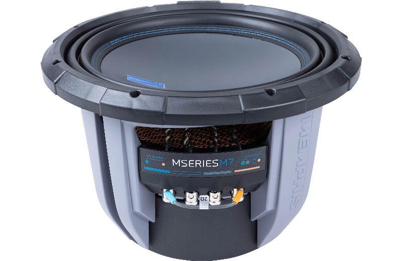 Memphis Audio M71212 M7 Series 12 inch Component Subwoofer