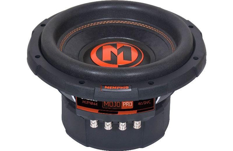 Memphis Audio MJP1044 10