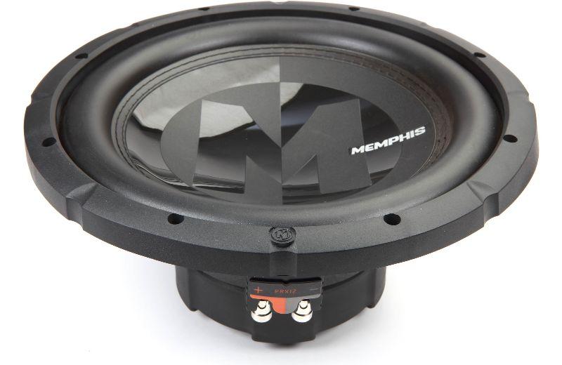 Memphis (2) Audio PRX1224 600 Watt 12