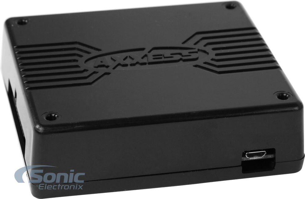 Metra 95-3318B Chevrolet Malibu with Auto Climate 2013- DDIN Dash Kit (Black)