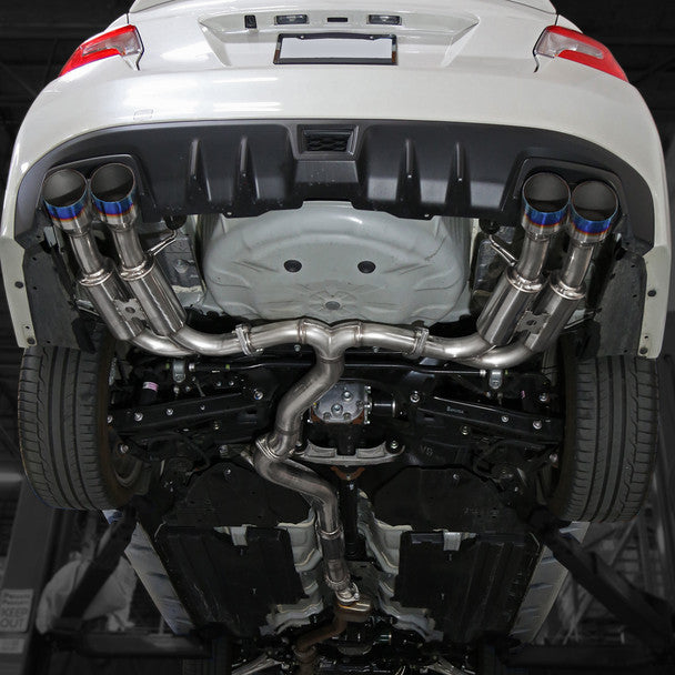Spec-D 15-22 WRX STI 4