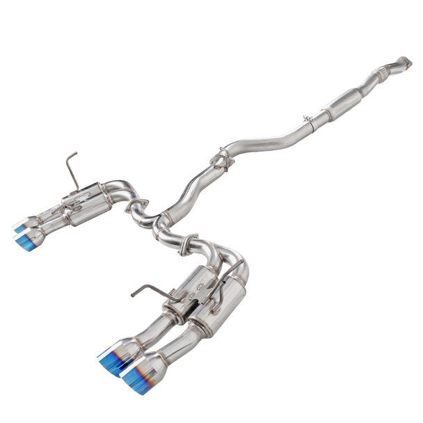 Spec-D 15-22 WRX STI 4