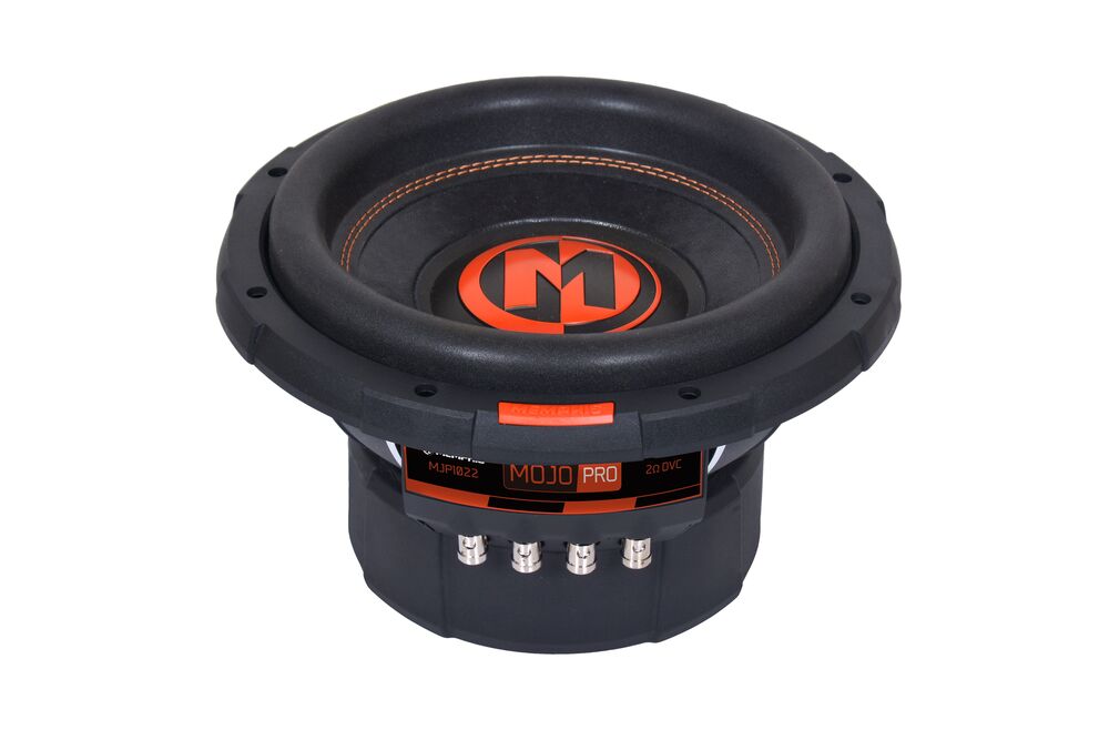 Memphis MJP1022 1500W Peak (750W RMS) 10