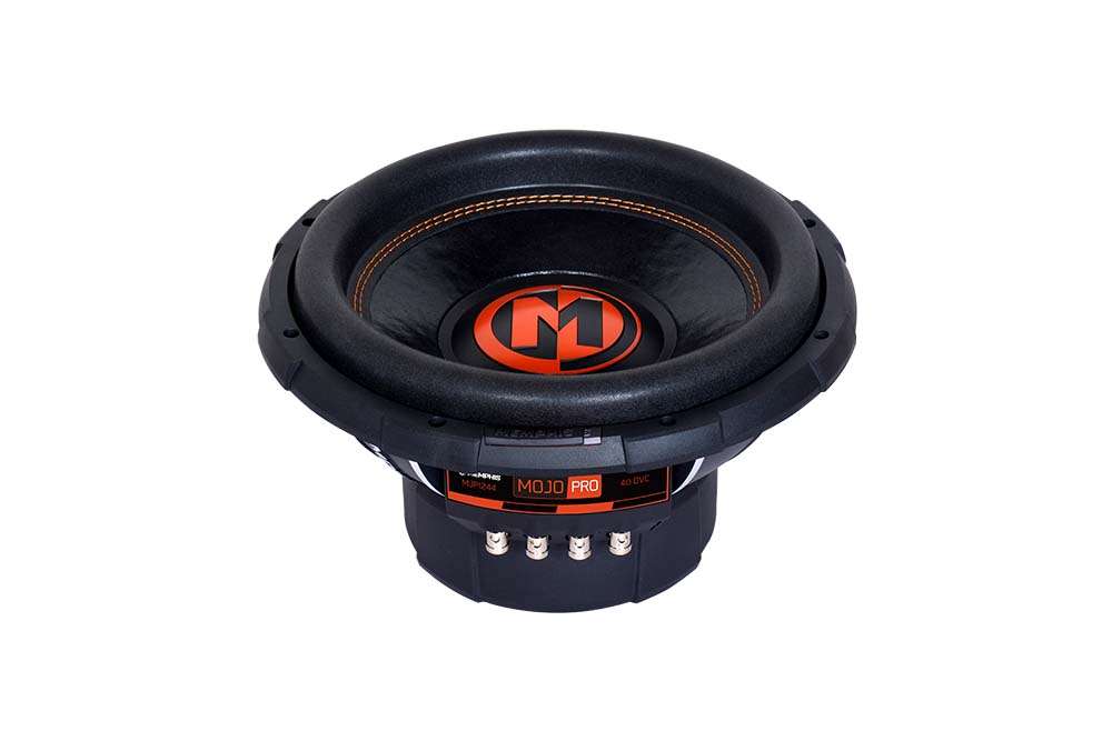 Memphis Audio MJP1244 MOJO Pro Series 12